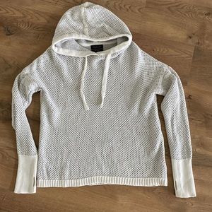 Rachel Zoe Hoodie Pullover Sweater
